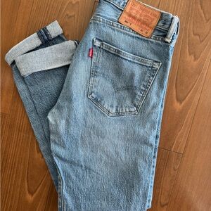 Levi's Men's 501 Blue Jeans 30/32